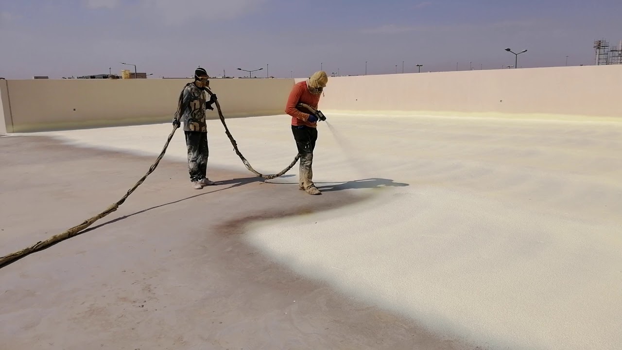 شركة عزل فوم بالدمام