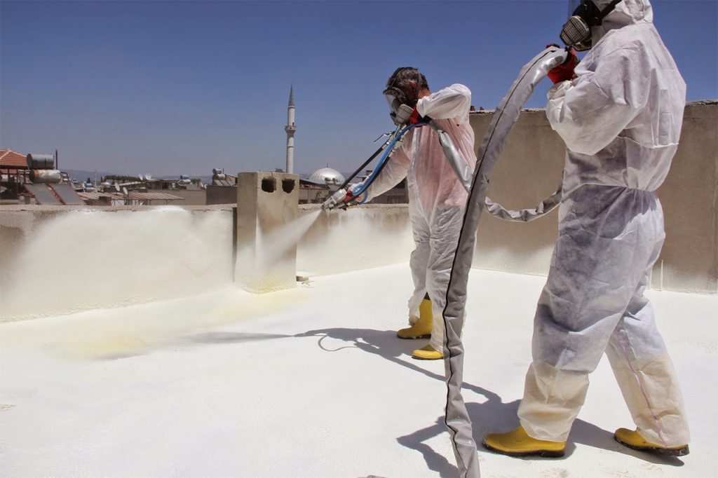 شركة عوازل الاسطح بالرياض