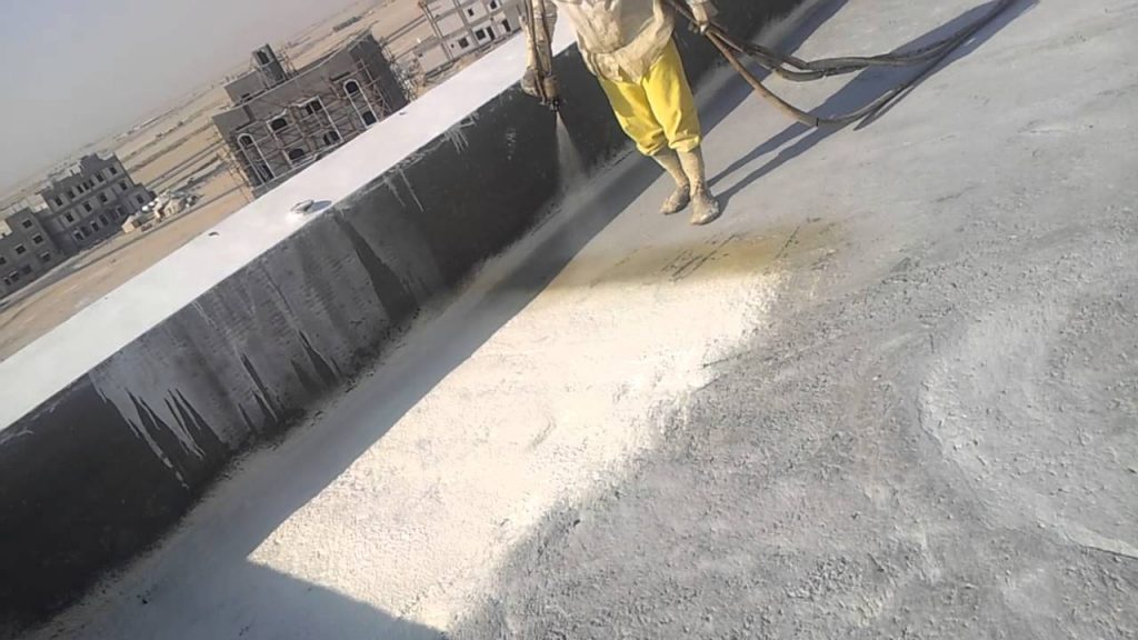 شركة عوازل الاسطح بالرياض